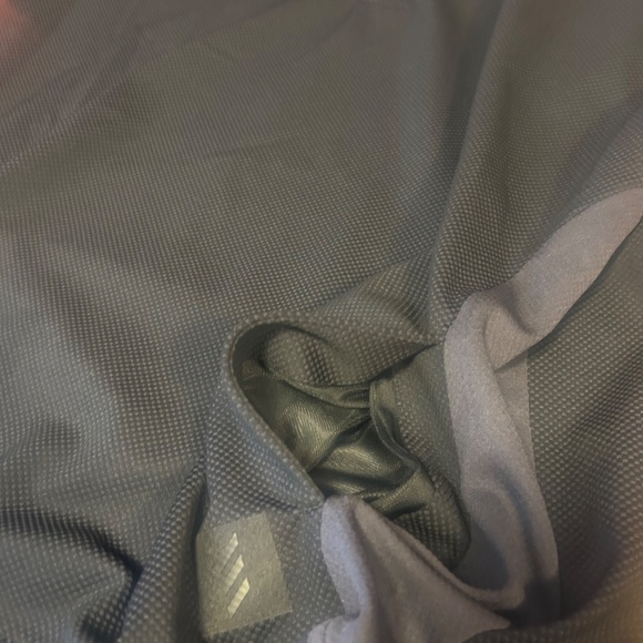 Adidas Adicross 2 button short sleeve pullover - Picture 3 of 3